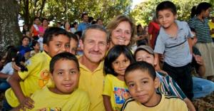 Don & Terri Triplett, Missionaries to El Salvador and Nicarauga